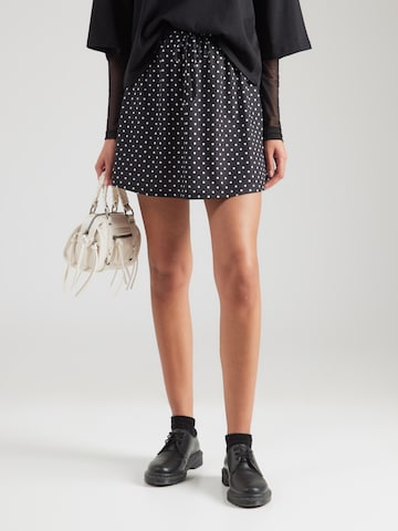 ABOUT YOUSuknja 'Gwendolin' - crna boja: prednji dio