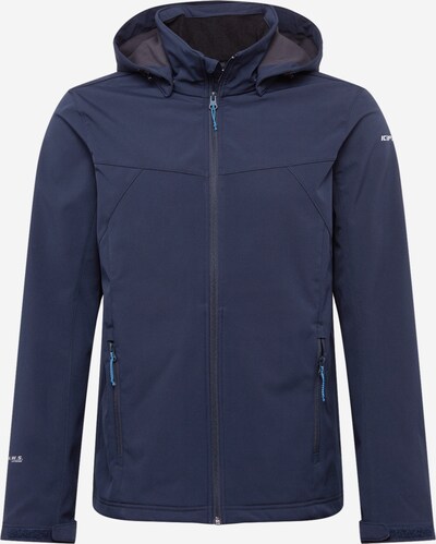ICEPEAK Outdoor jacket 'Brimfield' in Night blue, Item view