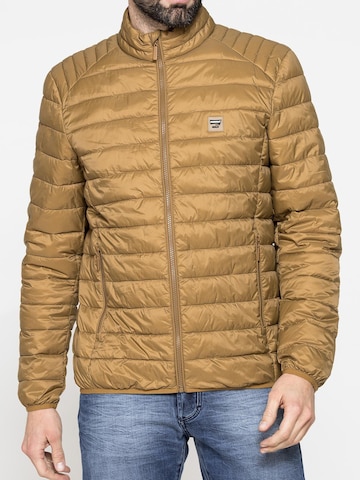 Carrera Jeans Outdoorjacke‌‌‌‌‌‌‌ in Gelb