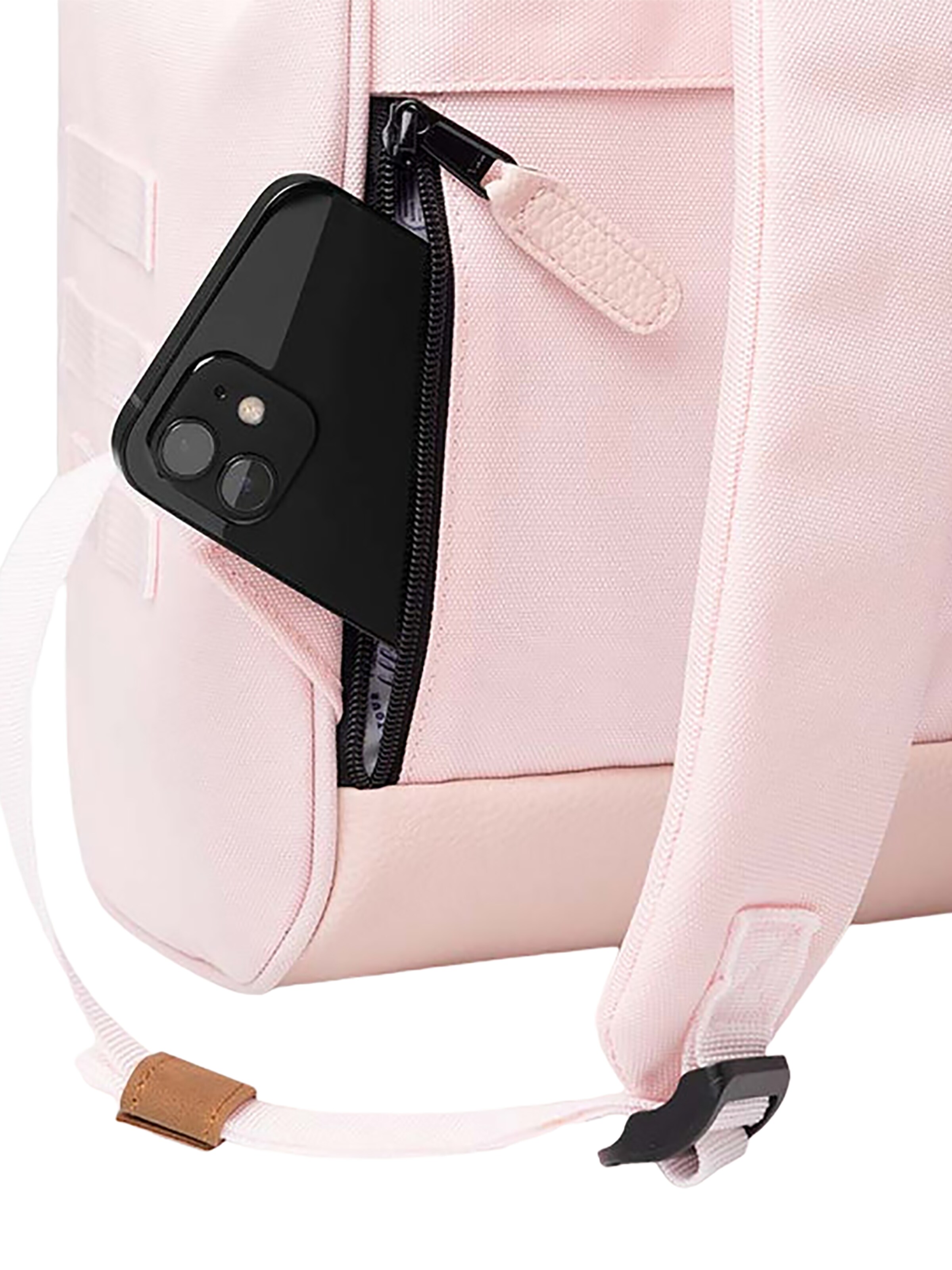 Cabaia Backpack 'Hanoi M' in Pink