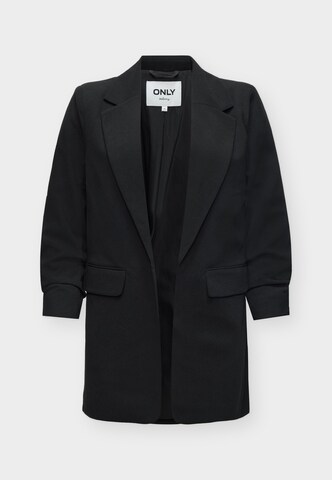 Blazer 'ONLRUFA' ONLY en noir : devant