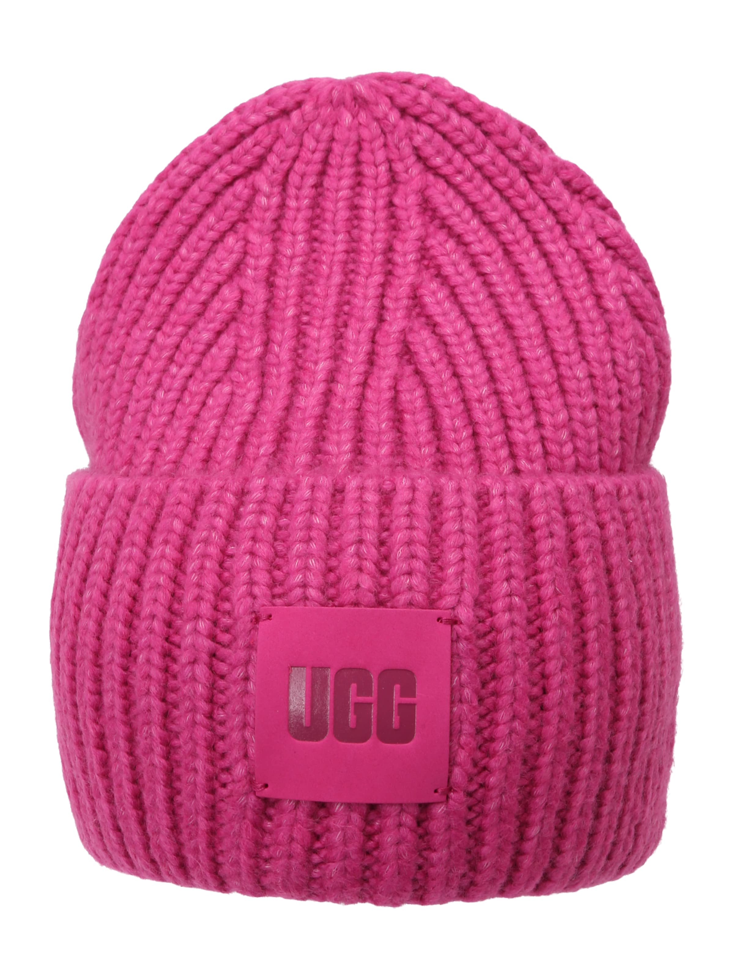 rozā UGG Cepure