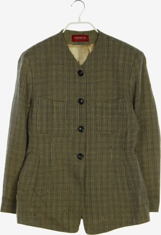 STRENESSE Blazer in L in Brown: front