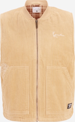 Karl Kani Liivi värissä beige: etupuoli