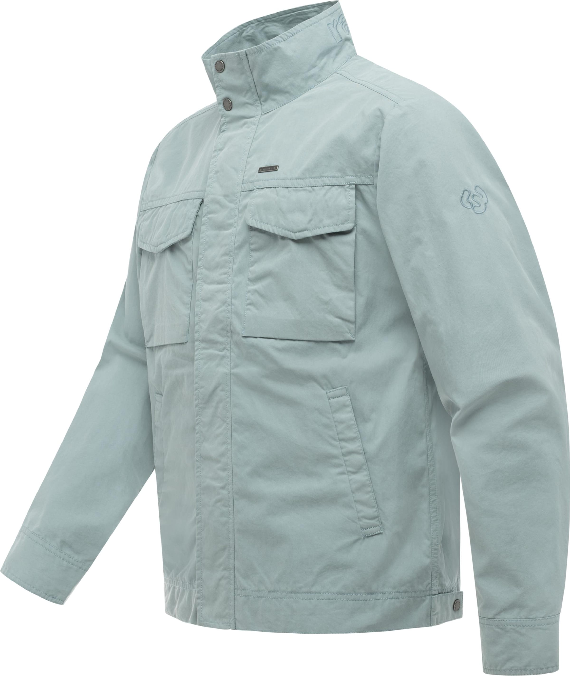 Giacca di mezza stagione 'Murpho' di Ragwear in verde