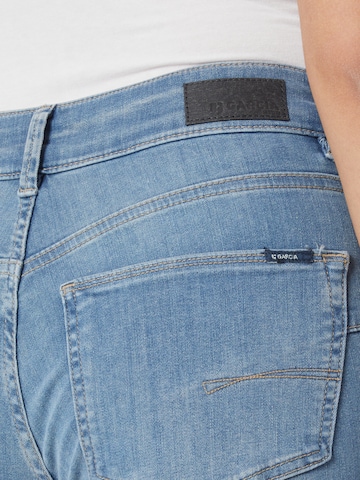 GARCIA Slim fit Jeans 'Caro' in Blue