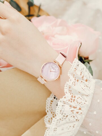 Victoria Hyde Uhr 'Pearl' in Pink