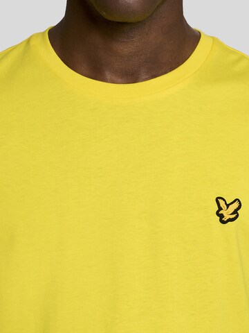 Lyle & Scott Shirt in Geel