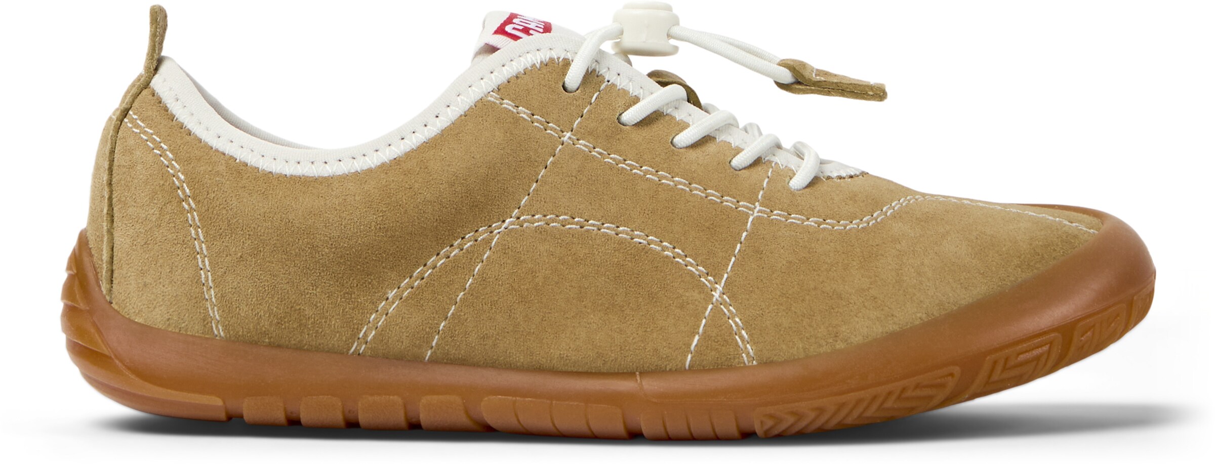 Baskets ' Peu Path ' CAMPER en marron