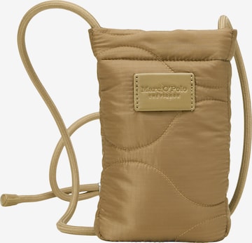 Marc O'Polo Crossbody Bag in Beige: front