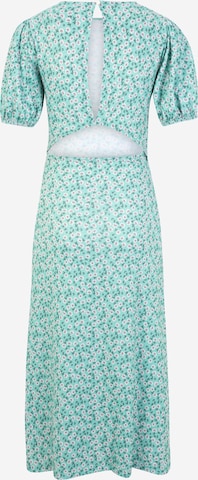 Dorothy Perkins Tall Letní šaty – zelená