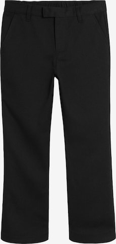 Next Slim fit Trousers in Black: front