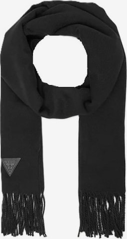 Sciarpa 'AM9568POL03' di GUESS in nero: frontale