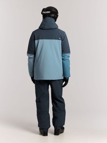 PROTEST Sportjas 'PRTMccoy' in Blauw
