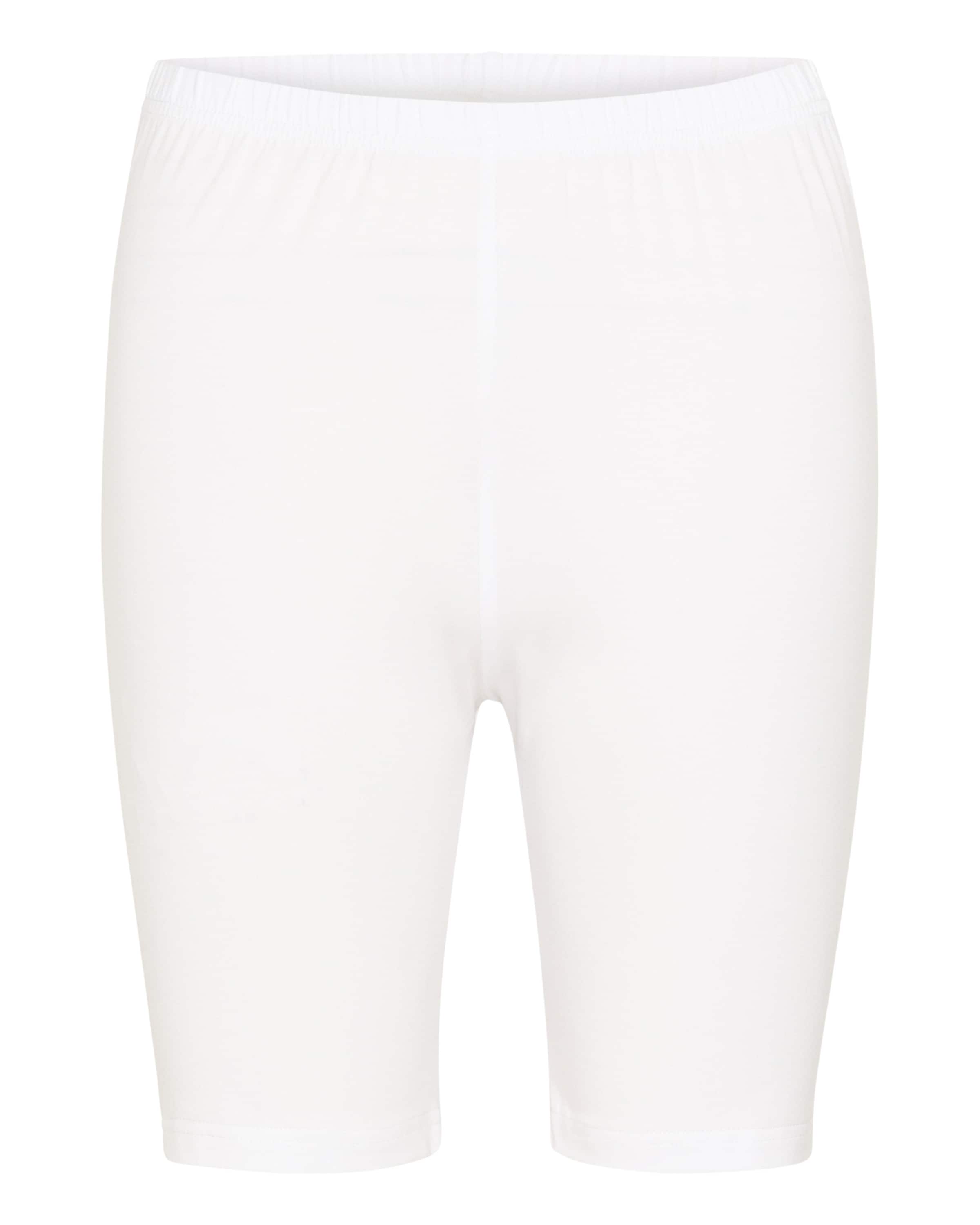 Skinny Leggings 'CRMatilda' Cream en blanc : devant
