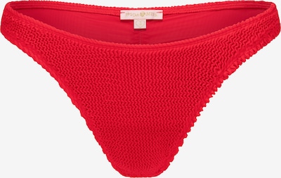Moda Minx Bikinihose in rot, Produktansicht