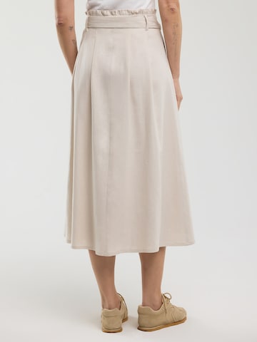 BIG STAR Rok 'Cosmo' in Beige