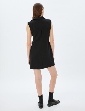 Koton Blousejurk in Zwart