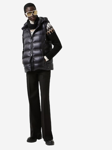 BOGNER Weste 'Liddy' in Schwarz