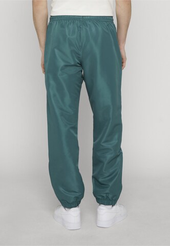 Sergio Tacchini Tapered Workout Pants 'Carson' in Blue