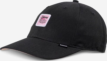 Casquette 'DNC Pool' DJINNS en noir : devant
