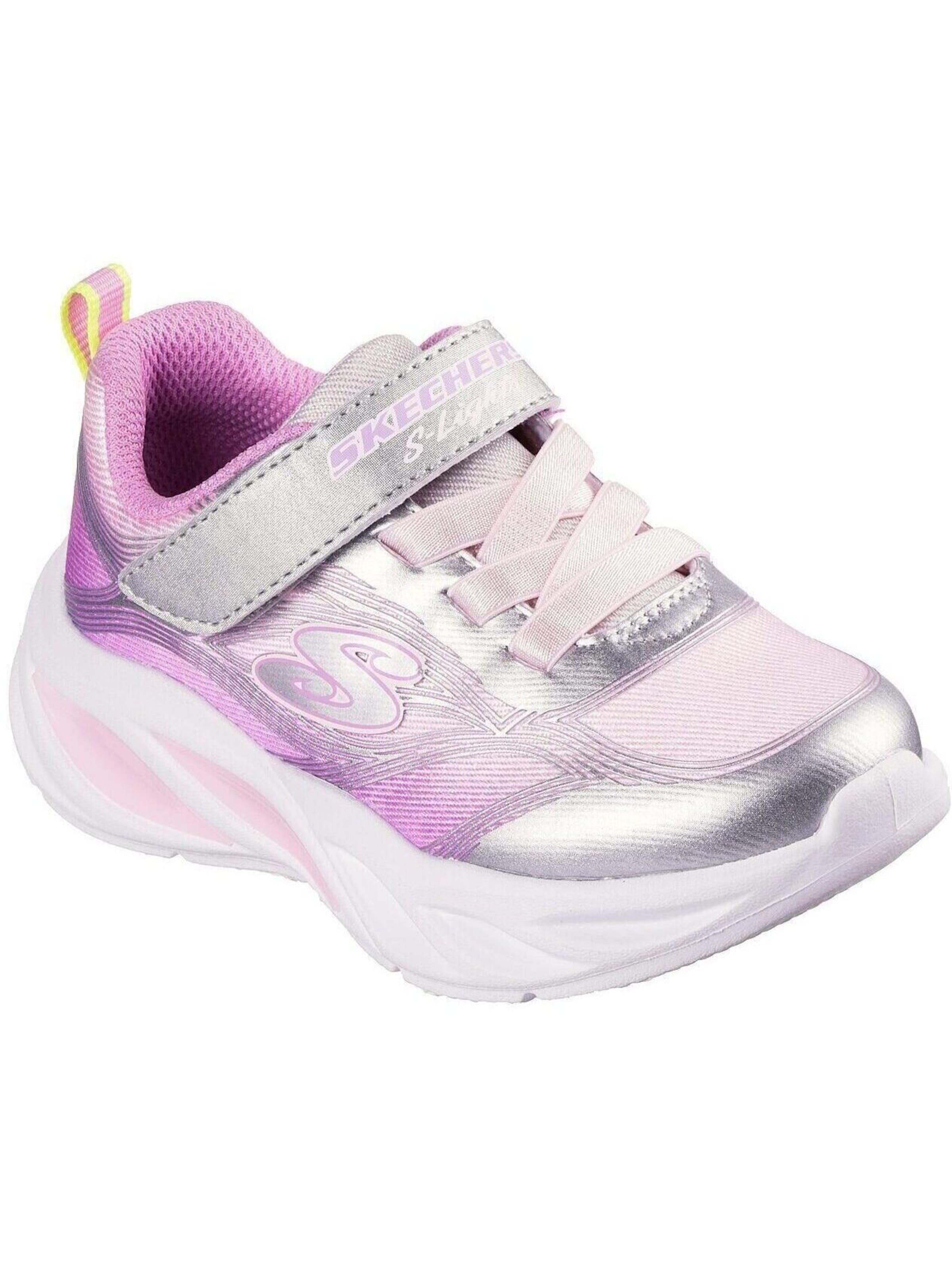 Chaussure de sport SKECHERS en mélange de couleurs : devant
