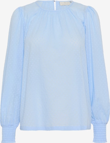 Kaffe Halenka 'KA Roca' – modrá: přední strana