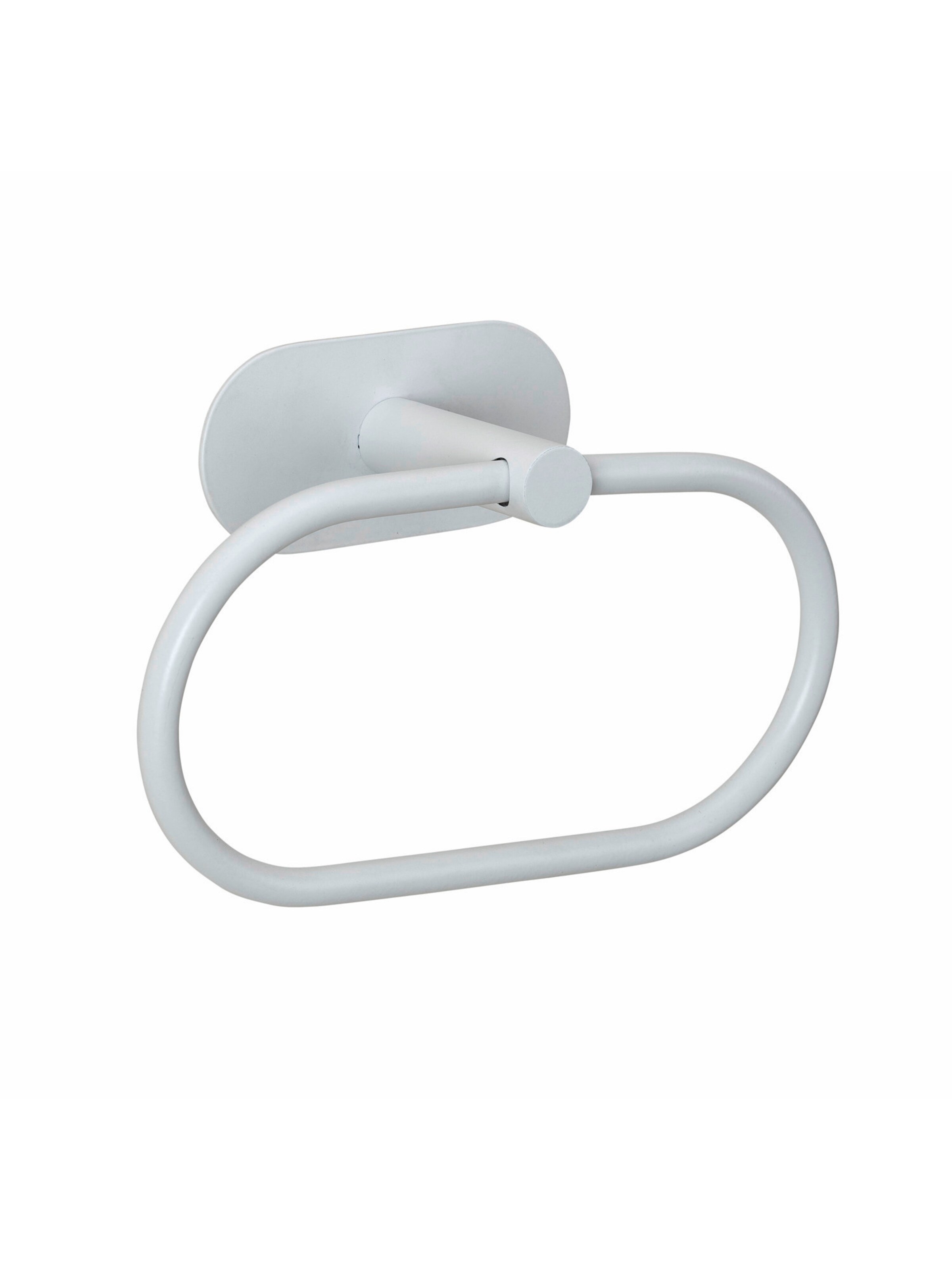 Wenko Handtuchring 'Orea' in Weiß: Vorderseite