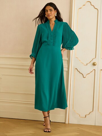 love & roses Jurk in Groen