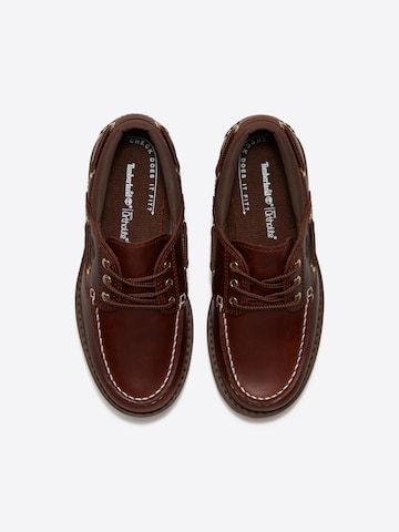 TIMBERLAND Lage schoen in Bruin