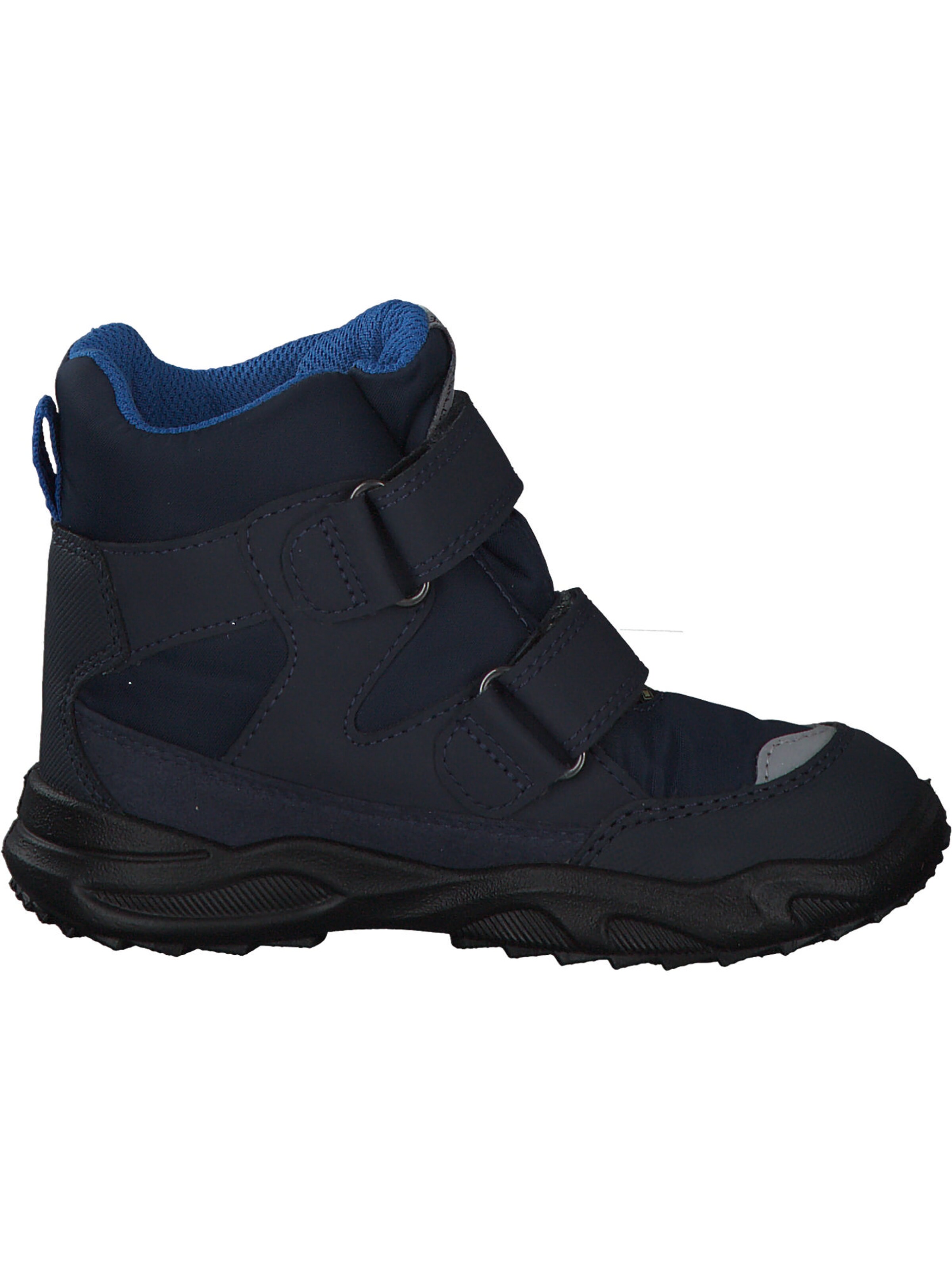 SUPERFIT Stiefel 'GLACIER 09221' in Blau