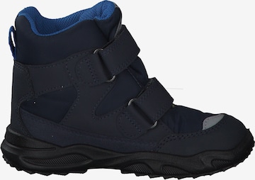 SUPERFIT Snowboots 'GLACIER 09221' in Blauw