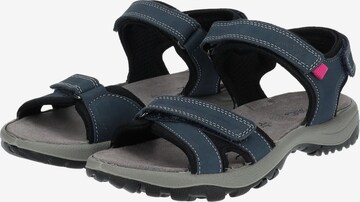 IMAC Hiking Sandals in Blue