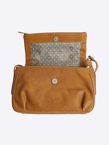 margelisch Olkalaukku 'Neffel 1' värissä keltainen