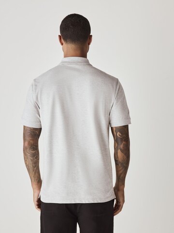 T-Shirt Next en gris