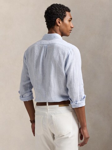 Polo Ralph Lauren Regular fit Πουκάμισο σε μπλε