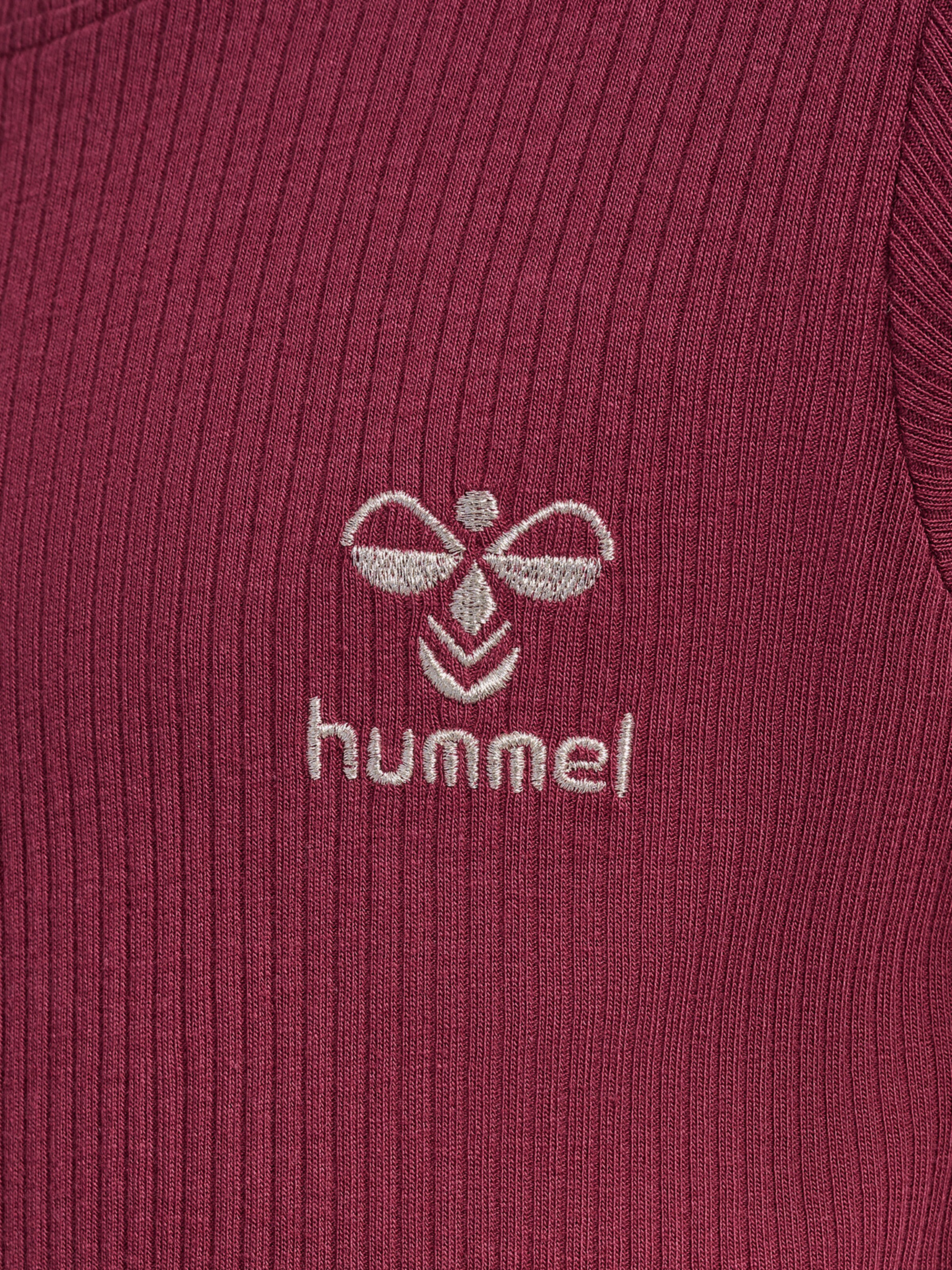 Hummel Shirt in Red