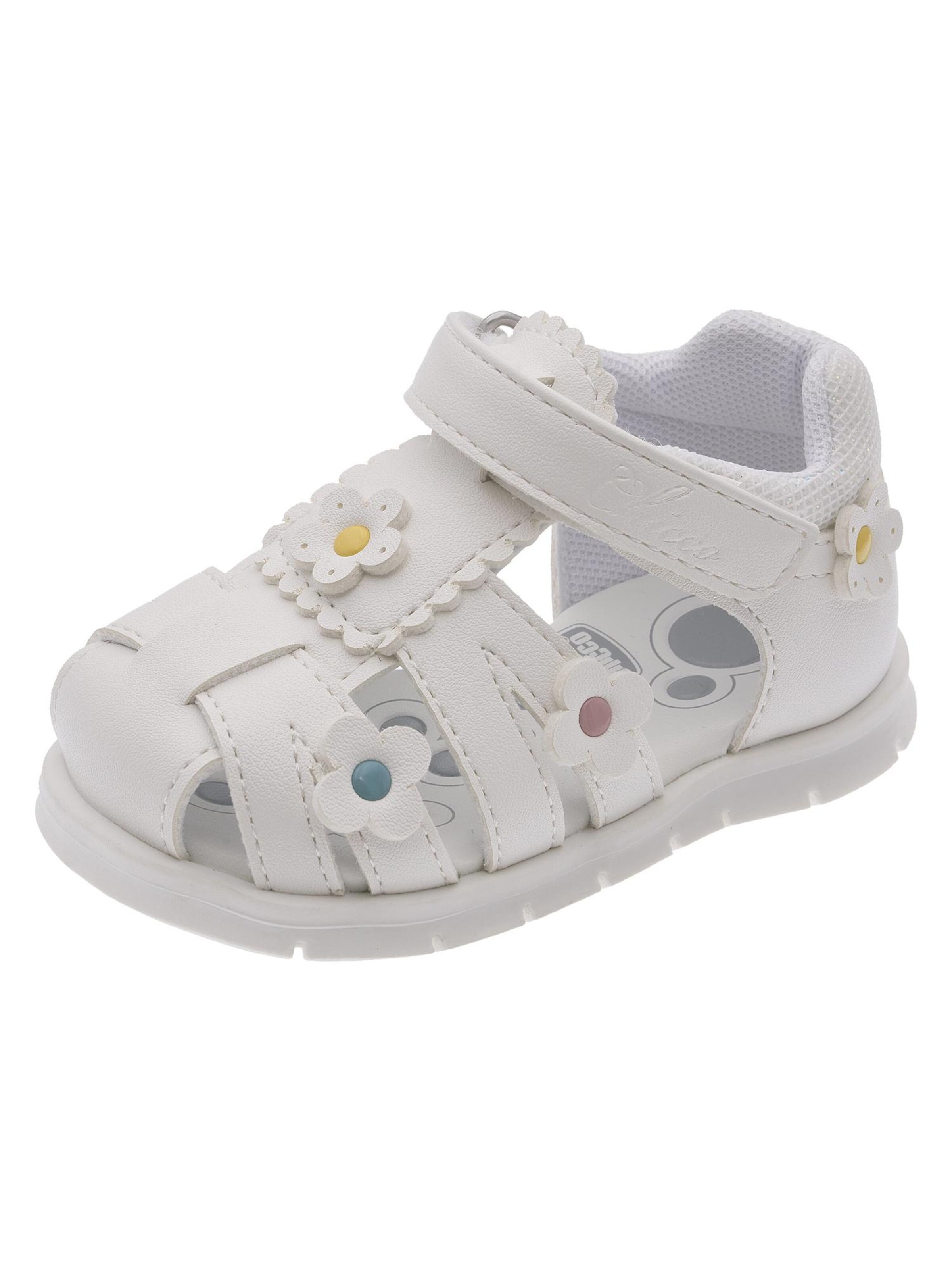 Chicco Sandaler 'Foggy' i hvid: forside