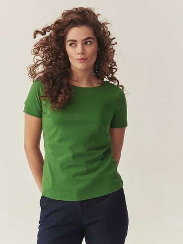 TATUUM Pullover 'MIKAJA 3' in Grün: Vorderseite