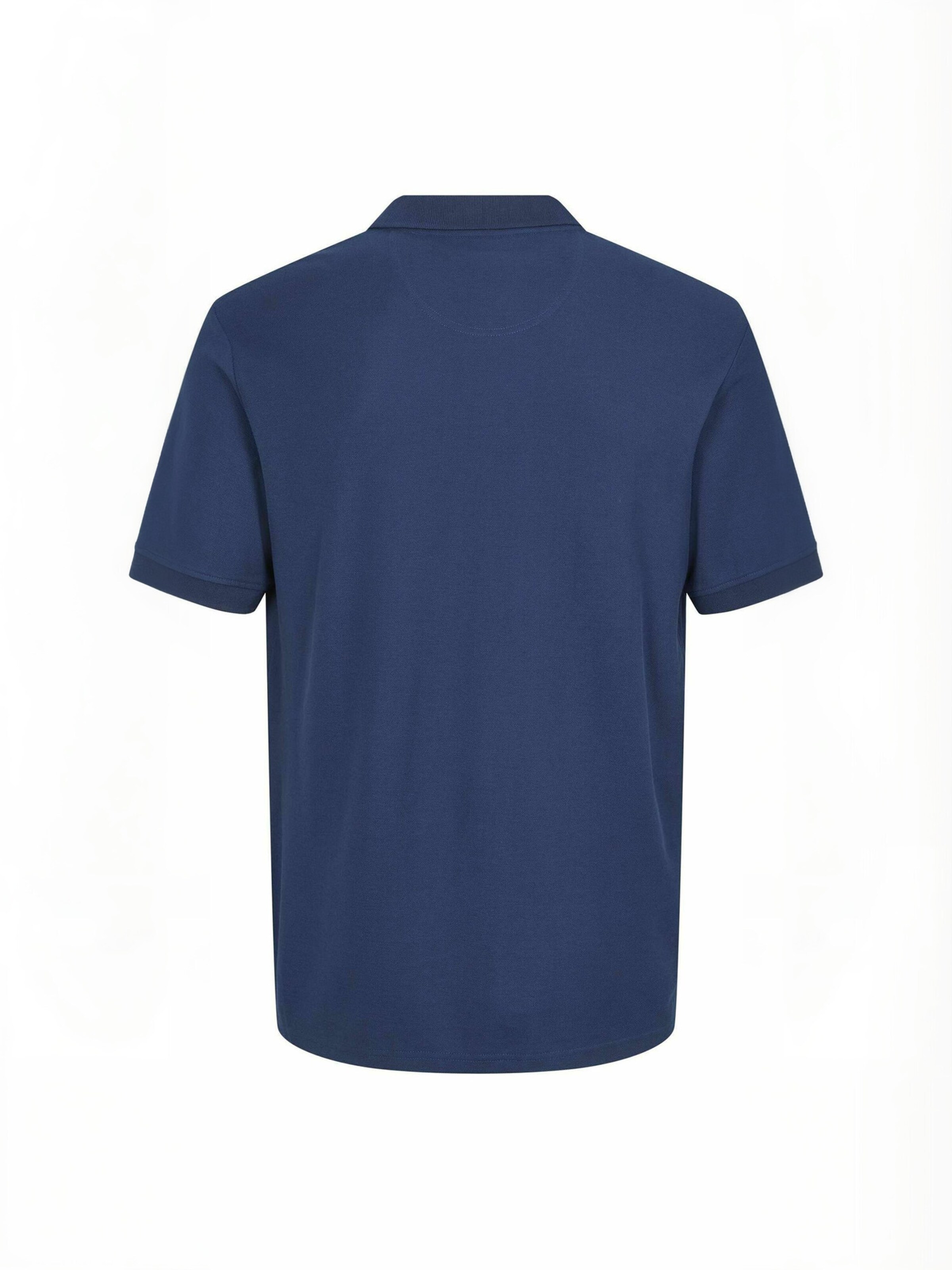 Coupe regular Chemise ' UMAlfred ' U.S. POLO ASSN. en bleu