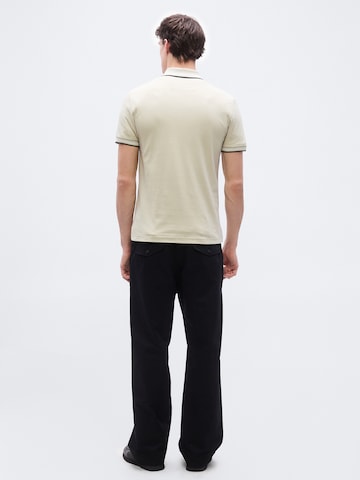 T-Shirt 'Paul' BOSS en beige