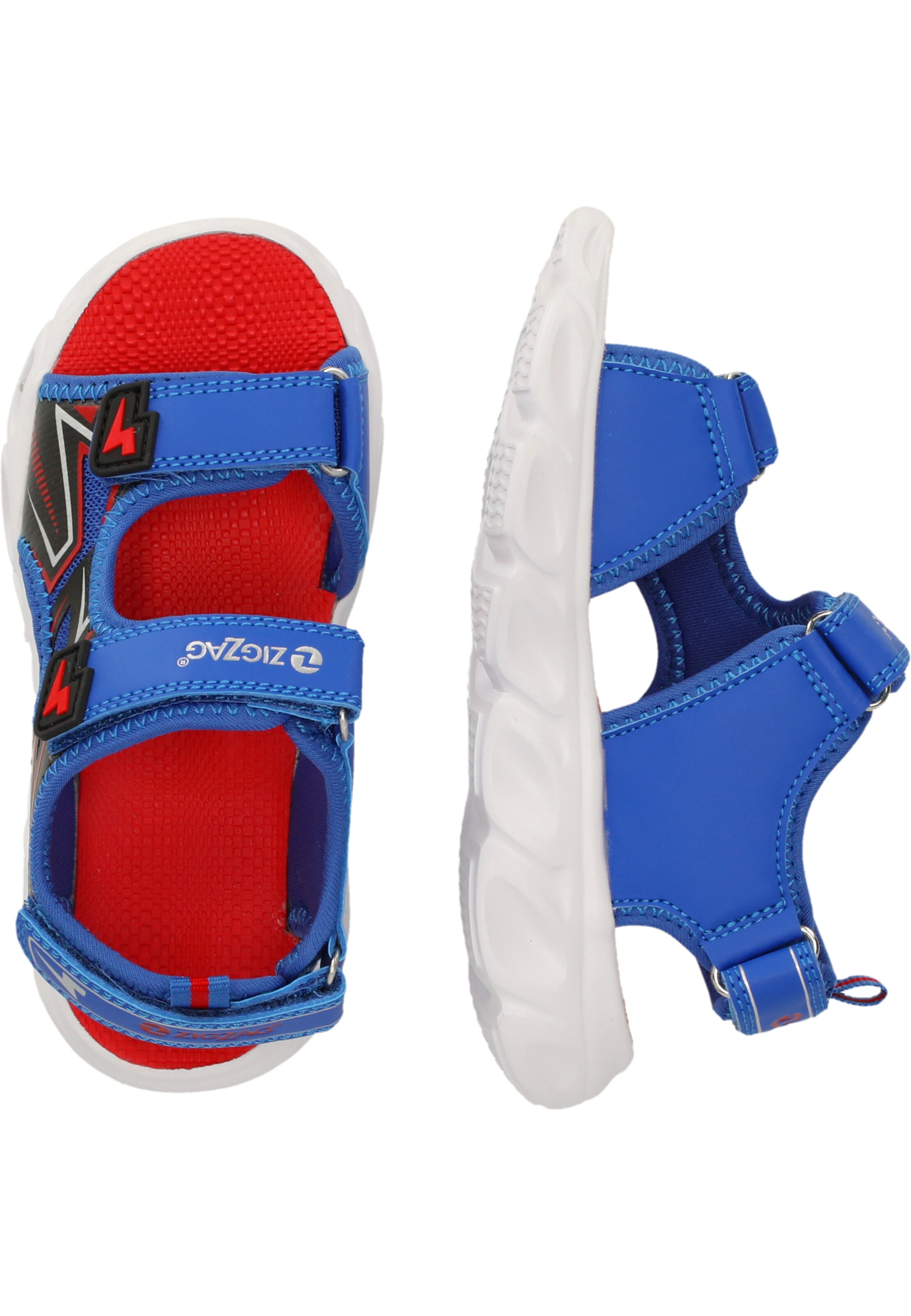 ZigZag Open schoenen 'Satyrus' in Blauw