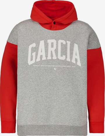 GARCIA - Sudadera en gris
