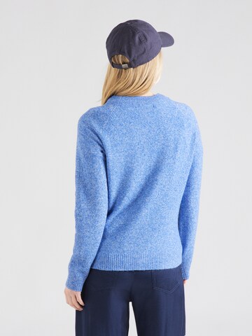 VERO MODA Pulover 'VMDoffy' | modra barva