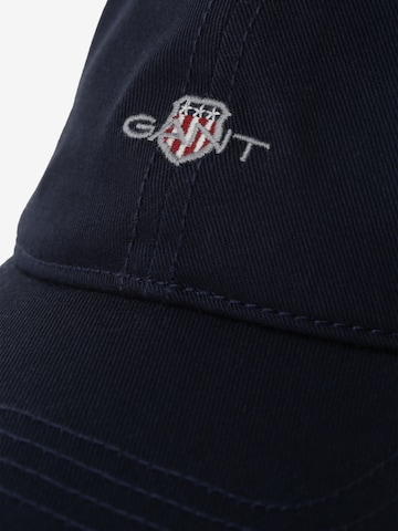 GANT Cap in Blau