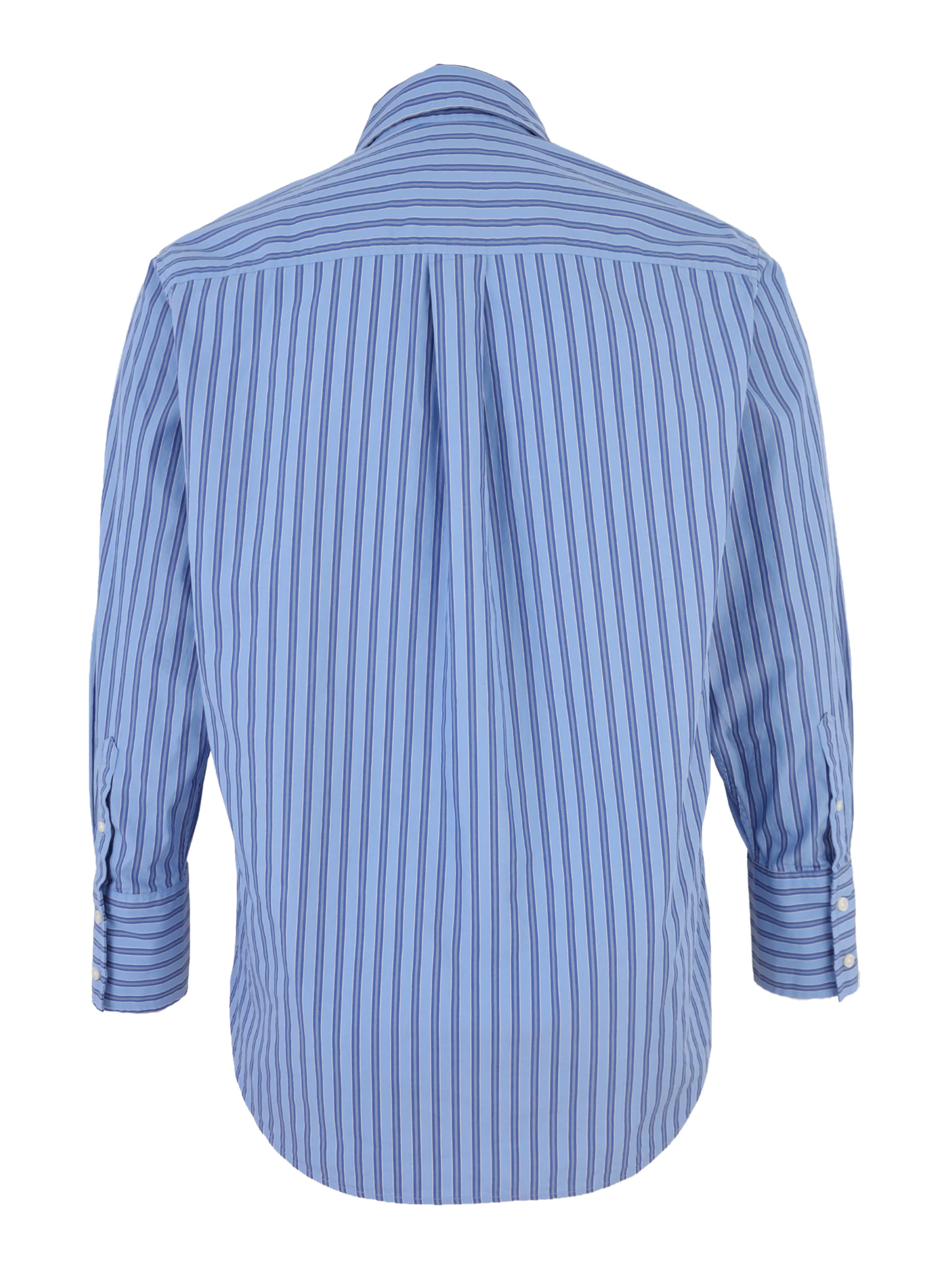 Gap Tall Blouse in Blue