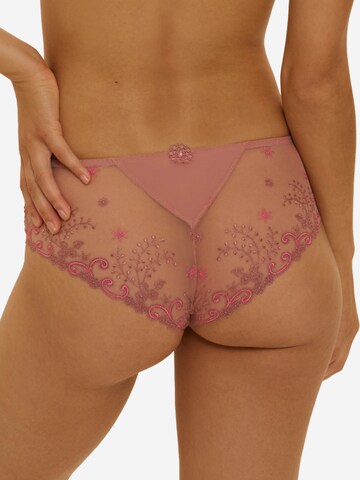 Simone Perele Panty 'Délice' in Pink