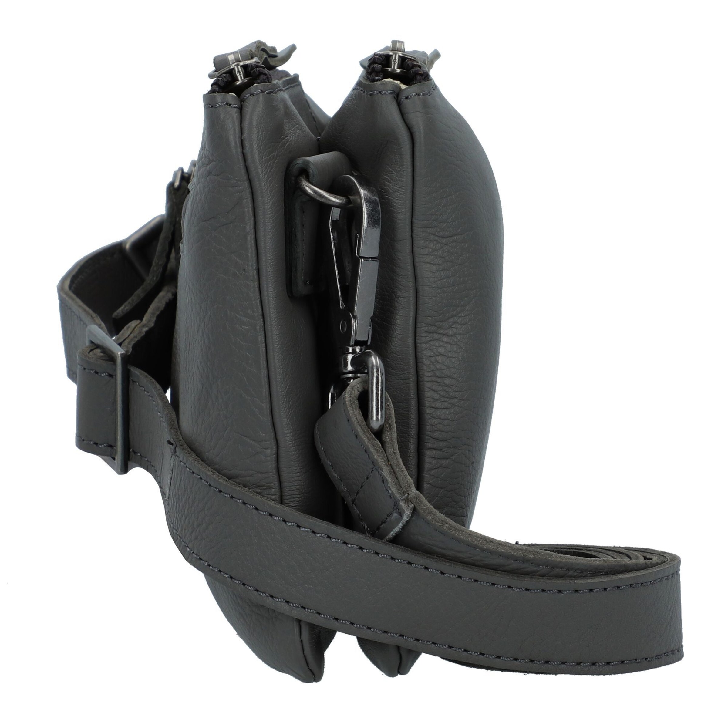 Harbour 2nd Schoudertas 'Enya' in Grijs