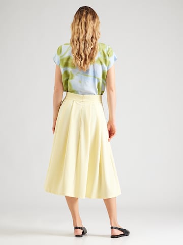 ABOUT YOU Szoknyák 'Nia' - sárga