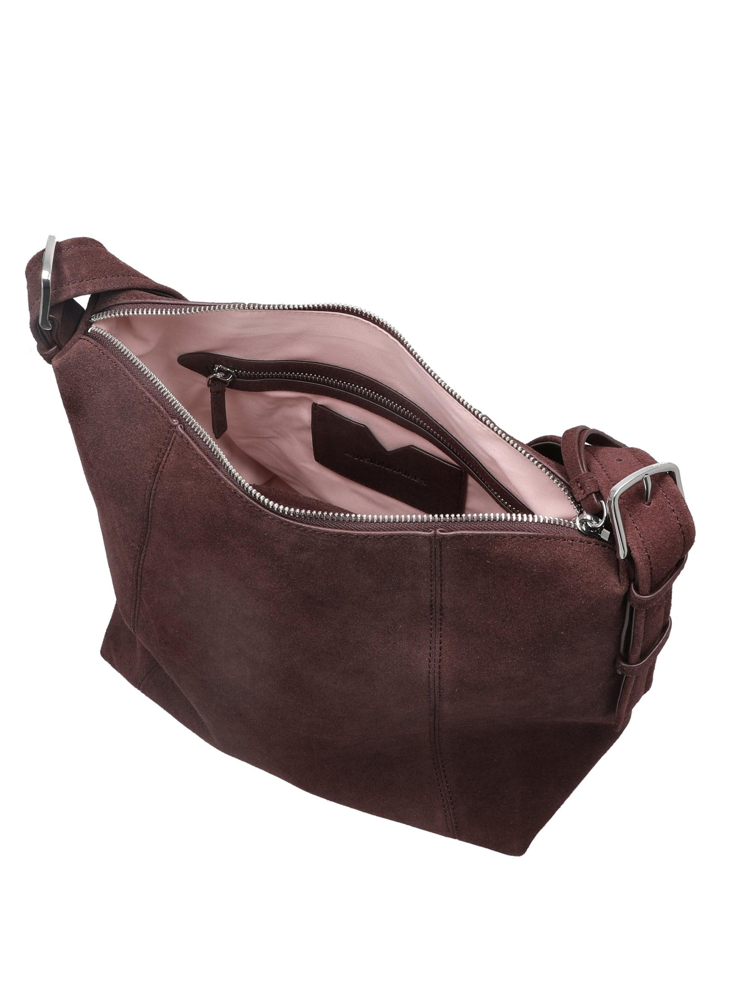 Les Visionnaires Handbag in Purple